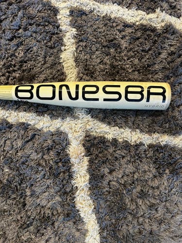 2025 Warstic Bonsaber Hybrid USABat Certified Bat (-5) 26 oz 31" (Used)