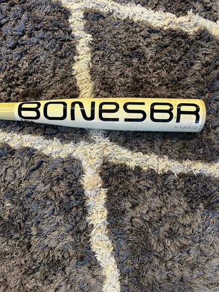 2025 Warstic Bonsaber Hybrid USABat Certified Bat (-5) 26 oz 31" (Used)