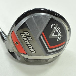Callaway Big Bertha 2023 10.5* Driver Regular Flex Right RCH 55g  # 201795
