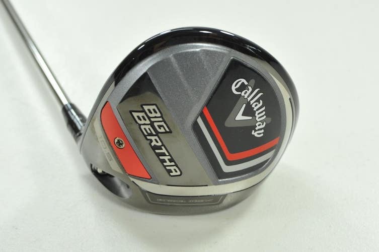 Callaway Big Bertha 2023 10.5* Driver Regular Flex Right RCH 55g # 201795