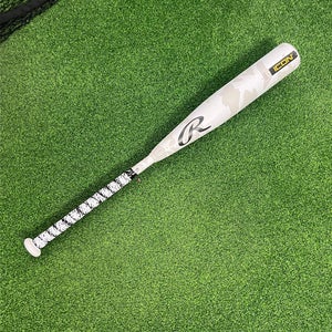 2025 Rawlings Icon Composite USSSA Certified Bat (-8) 21 oz 29" (Used)