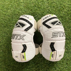 Medium Adult STX Cell V Arm Pads (Used)