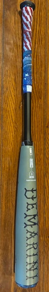 2025 DeMarini The Goods Hybrid BBCOR Certified Bat (-3) 29 oz 32" (Used)