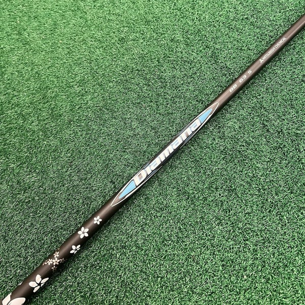 Mitsubishi Diamana BB 63 Stiff Flex 42.5" Driver Graphite Shaft Taylormade Tip