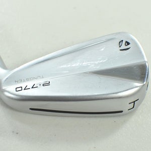 TaylorMade P770 2023 Single 4 Iron Stiff Flex Right KBS Tour Steel  # 201821