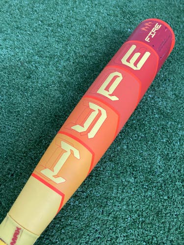 Easton Hype Fire USA Youth Bat (-10) 2025