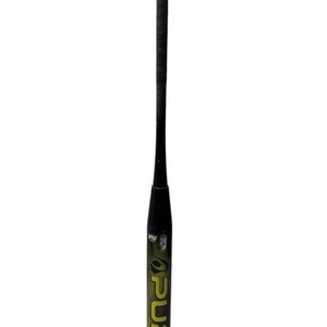 Used PURE SOLR 220 STAMP BB/SB Slowpitch Bat Black And Gold 34" 11835-S000197807