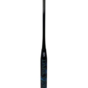 Used PURE DARLK VENOM 220 STAMP BB/SB Slowpitch Bat Black And Carolina Blue 34" 11835-S000197808