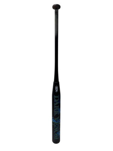 Used PURE DARLK VENOM 220 STAMP BB/SB Slowpitch Bat Black And Carolina Blue 34" 11835-S000197808