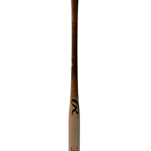 Used Rawlings PRO PREFERED MM13 BB/SB Wood Bat Brown 33" 11835-S000197826