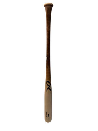 Used Rawlings PRO PREFERED MM13 BB/SB Wood Bat Brown 33" 11835-S000197826