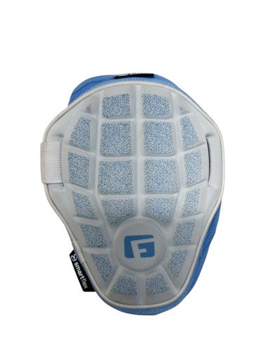 Used G-Form ELITE SPEED BB/SB Elbow Protector White And Carolina Blue 11835-S000197831