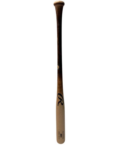 Used Rawlings PRO PREFERED MM13 BB/SB Wood Bat Brown 33" 11835-S000197827