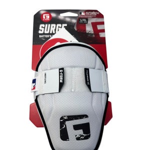 Used G-Form SURGE ELBOW GUARD BB/SB Elbow Protector White 11835-S000197832