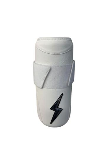 Used ELBOW GUARD BB/SB Elbow Protector White 11835-S000197835