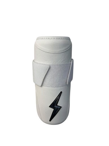 Used ELBOW GUARD BB/SB Elbow Protector White 11835-S000197835