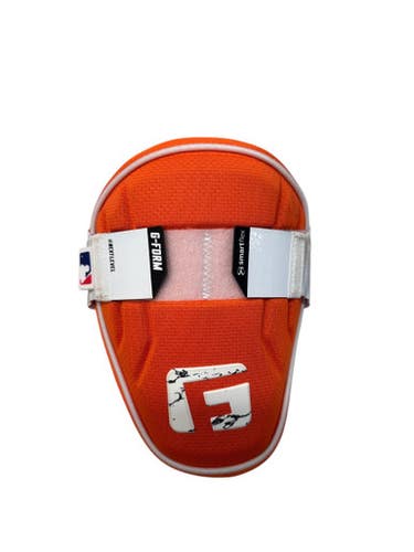 Used G-Form SURGE ELBOW GUARD BB/SB Elbow Protector Orange 11835-S000197833