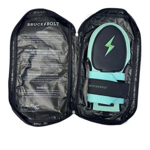 Used PREMIUM PRO SLIDING MITT BB/SB Accessory Turquoise Adult 11835-S000197837
