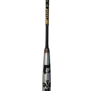 Used Demarini 2022 THE GOODS 32/29 BBCOR BAT BB/SB High School -3 Bat Grey 32" 11835-S000197849