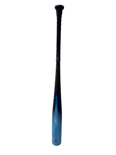 Used Rawlings CLOUT AI BBCOR BB/SB High School -3 Bat Royal Blue 33" 11835-S000197850