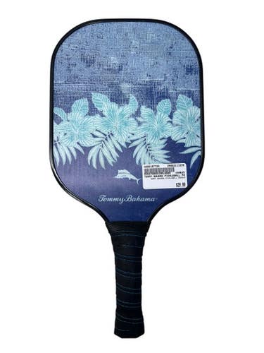 Used TOMMY BAHAMA PICKLEBALL PADDLE Pickleball Racquet None 11835-C000197724