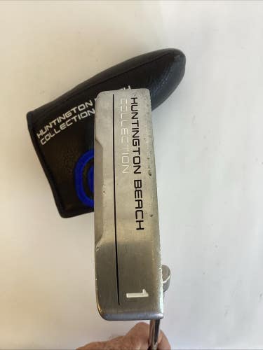 Cleveland Golf Huntington Beach Collection #1 Putter 34.5 Inches