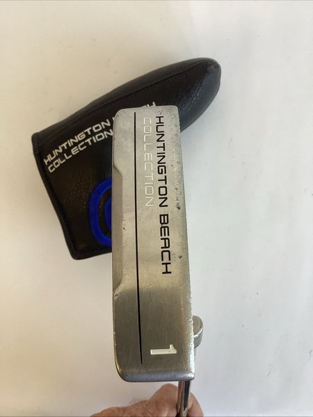 Cleveland Golf Huntington Beach Collection #1 Putter 34.5 Inches