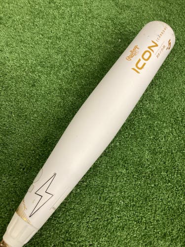Rawlings Icon (2 3/4") USSSA 2024 (-5)