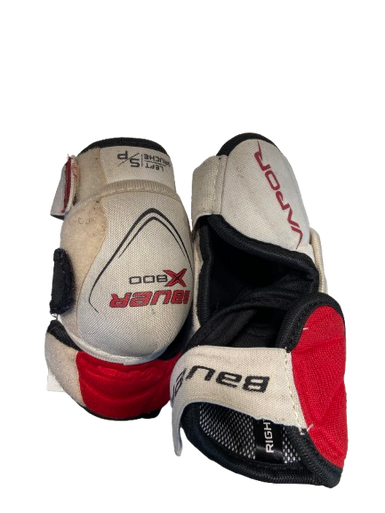 Used Bauer Junior Elbow Pads SM 11472-S000143043