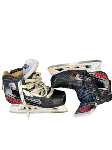 Used Bauer X2.9 Intermediate Goalie Skate Intermediate 5.5 11472-S000143113