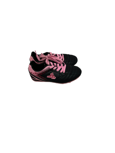 Used Brava SOCCER BLK/PINK Soccer Cleats Black And Pink Youth 11.0 11692-S000140474