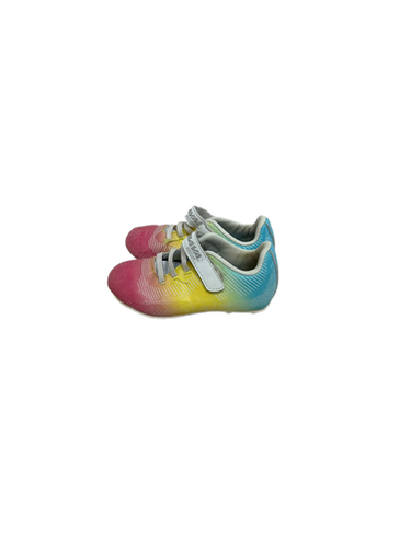 Used Brava RAINBOW Soccer Cleats None Youth 09.0 11692-S000140472