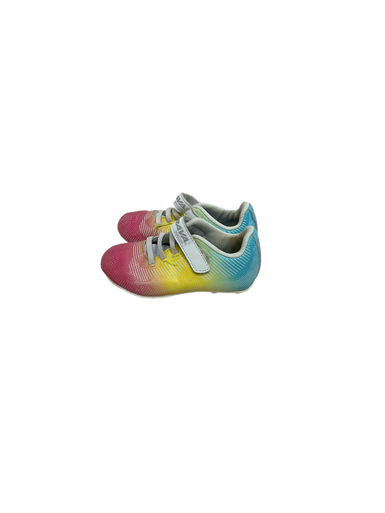 Used Brava RAINBOW Soccer Cleats None Youth 09.0 11692-S000140472