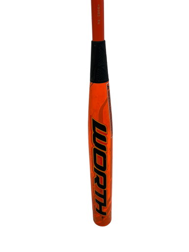 Used Worth 2 LEGIT BB/SB Fastpitch Bat 33" 11692-S000140480