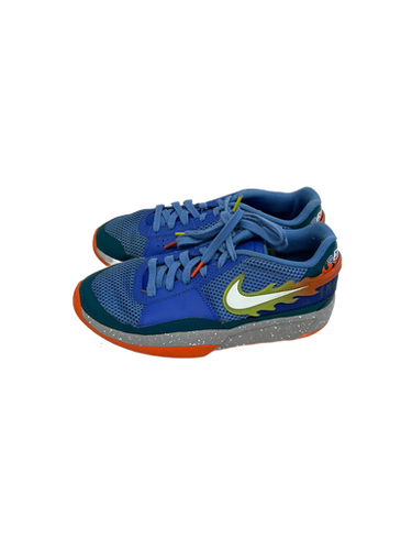 Used Nike JA 1 Basketball Shoes M Carolina Blue Senior 7 11692-S000140471