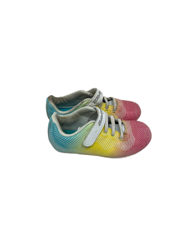 Used Brava RAINBOW Soccer Cleats None Youth 10.0 11692-S000140473