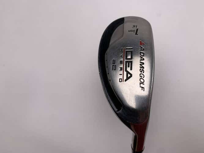 Adams Idea A2 1 Hybrid 16* Grafalloy Pro Launch Blue Regular Graphite Mens RH