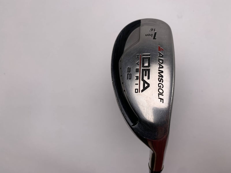 Adams Idea A2 1 Hybrid 16* Grafalloy Pro Launch Blue Regular Graphite Mens RH