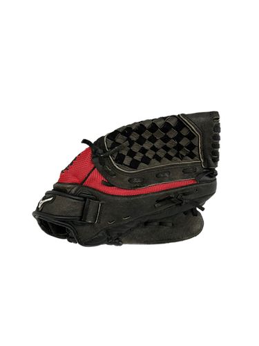 Used Mizuno PROSPECT BB/SB Glove RH Throw Black 11 1/2" 11692-S000140508