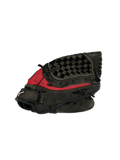 Used Mizuno PROSPECT BB/SB Glove RH Throw Black 11 1/2" 11692-S000140508