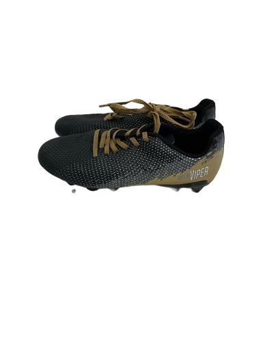 Used Dsg SPEED VIPER 2 Soccer Cleats Black Junior 04.5 11692-S000140533