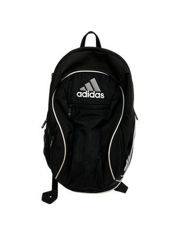 Used Adidas SOCCER BACKPACK Soccer Player Sackpack Black 11692-S000140551