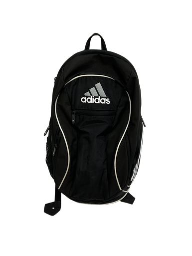 Used Adidas SOCCER BACKPACK Soccer Player Sackpack Black 11692-S000140551