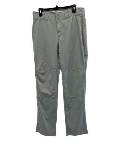 Used Under Armour GREY OB BB/SB Pant Mens Grey LG 11692-S000140564