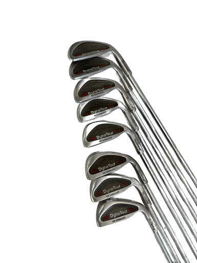 Used Northwestern DYNA TOUR Mens Iron Set RH 3I-PW 11692-S000140593