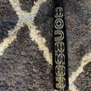 Warstic Bonsaber Hybrid BBCOR Certified Bat (-3) 28 oz 31" (Used)