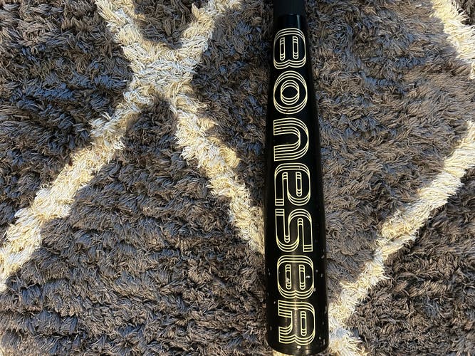 Warstic Bonsaber Hybrid BBCOR Certified Bat (-3) 28 oz 31" (Used)