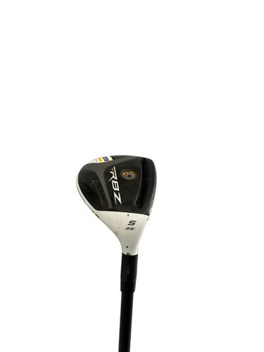 Used Taylormade RBZ STAGE 2 Mens Hybrid Club RH 5 Hybrid 11692-S000140589