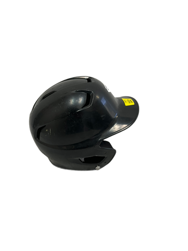 Used Easton GAMETIME YOUTH Batting Helmet No Mask Black One Size 11692-S000140596
