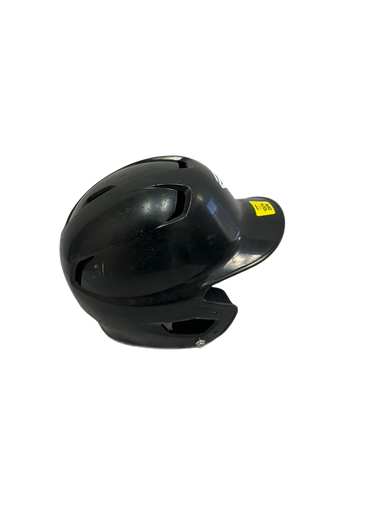 Used Easton GAMETIME YOUTH Batting Helmet No Mask Black One Size 11692-S000140596